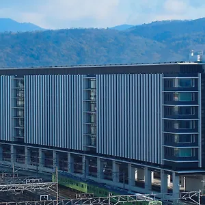 **** Hotell Miyako Kintetsu Station Japan