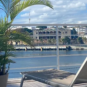 Frente A La Zona Colonial, Apartamento Santo Domingo