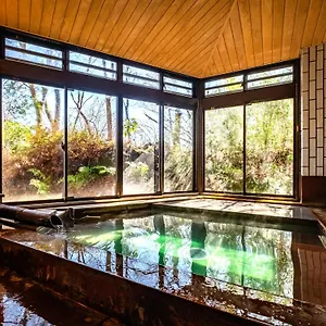 *** Hotell Gora Onsen Kasansui Japan