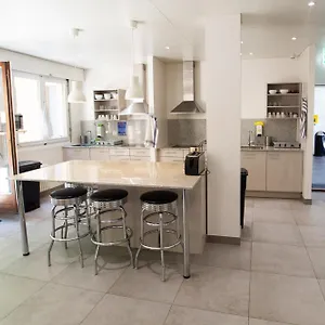 City Hostel Geneva Zwitserland