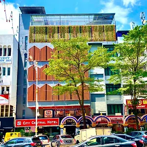 City Central Hotel Malásia