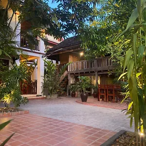 *** Pensjonat Golden Sun Boutique Laos