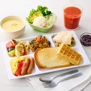 *** Hotel Comfort Shin-osaka Japonia
