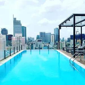 Bay 4*, Ho Chi Minh-Byen Vietnam