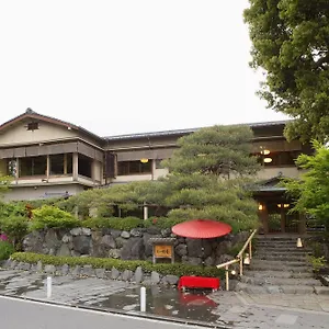 ***** Japanskt värdshus (ryokan) Arashiyama Benkei Japan