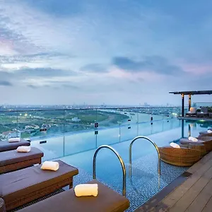 Liberty Saigon Riverside 4*, Ho Chi Minh-Byen Vietnam
