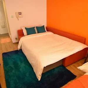  アパート Roppongi Azabu Sunshine House