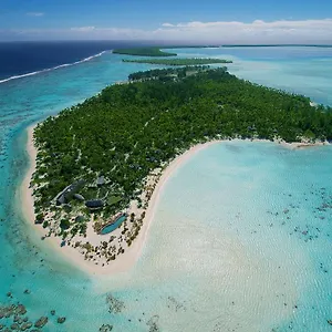 The Brando - Tetiaroa Private Island 5*, Arue (Tahiti) Fransk Polynesien