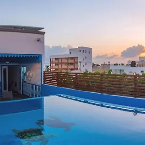 Casa Barco Boutique בית אירוח איסלה מוחרס