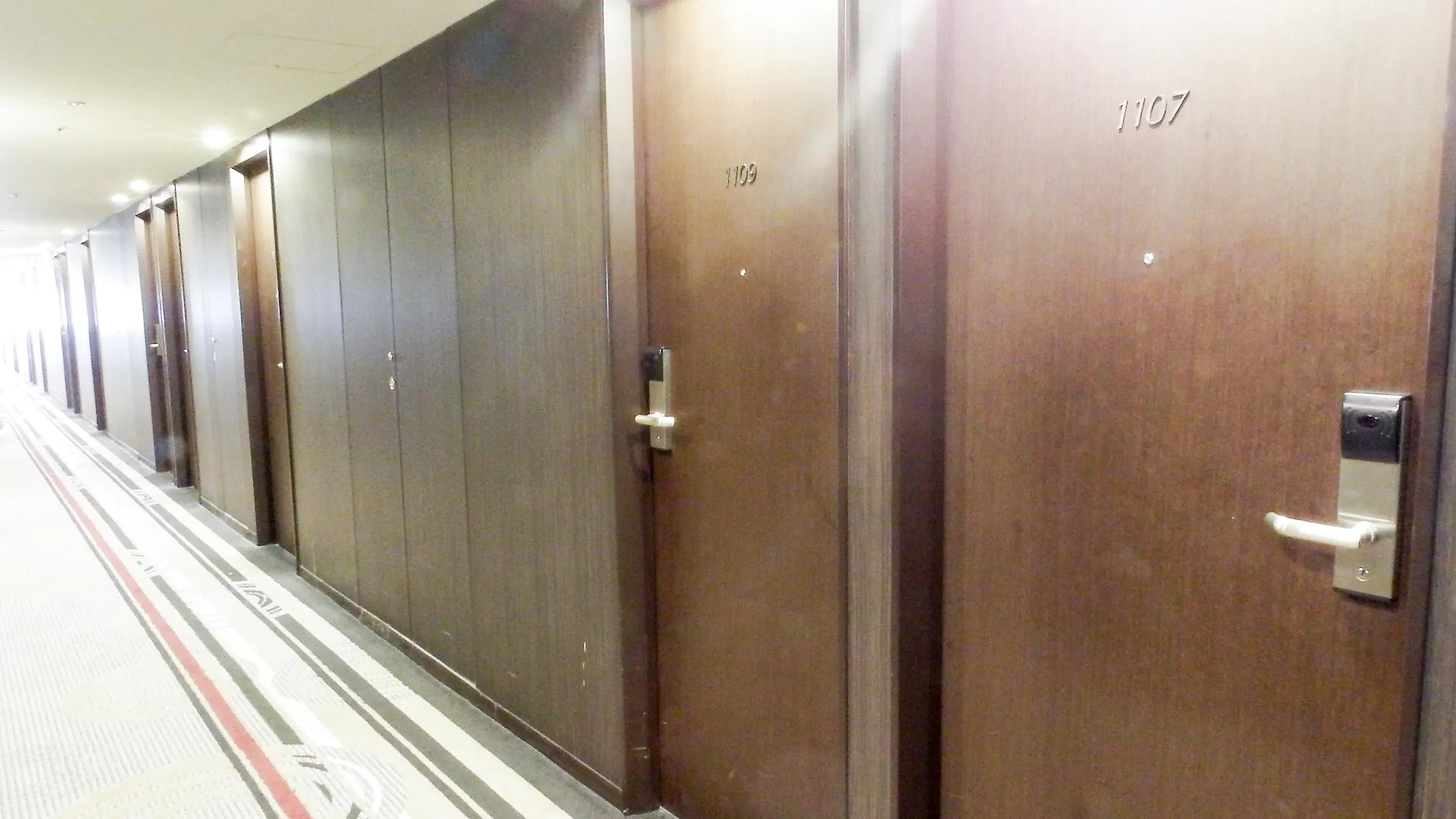 Hotel Sunroute Plaza Shinjuku Tokyo Giappone