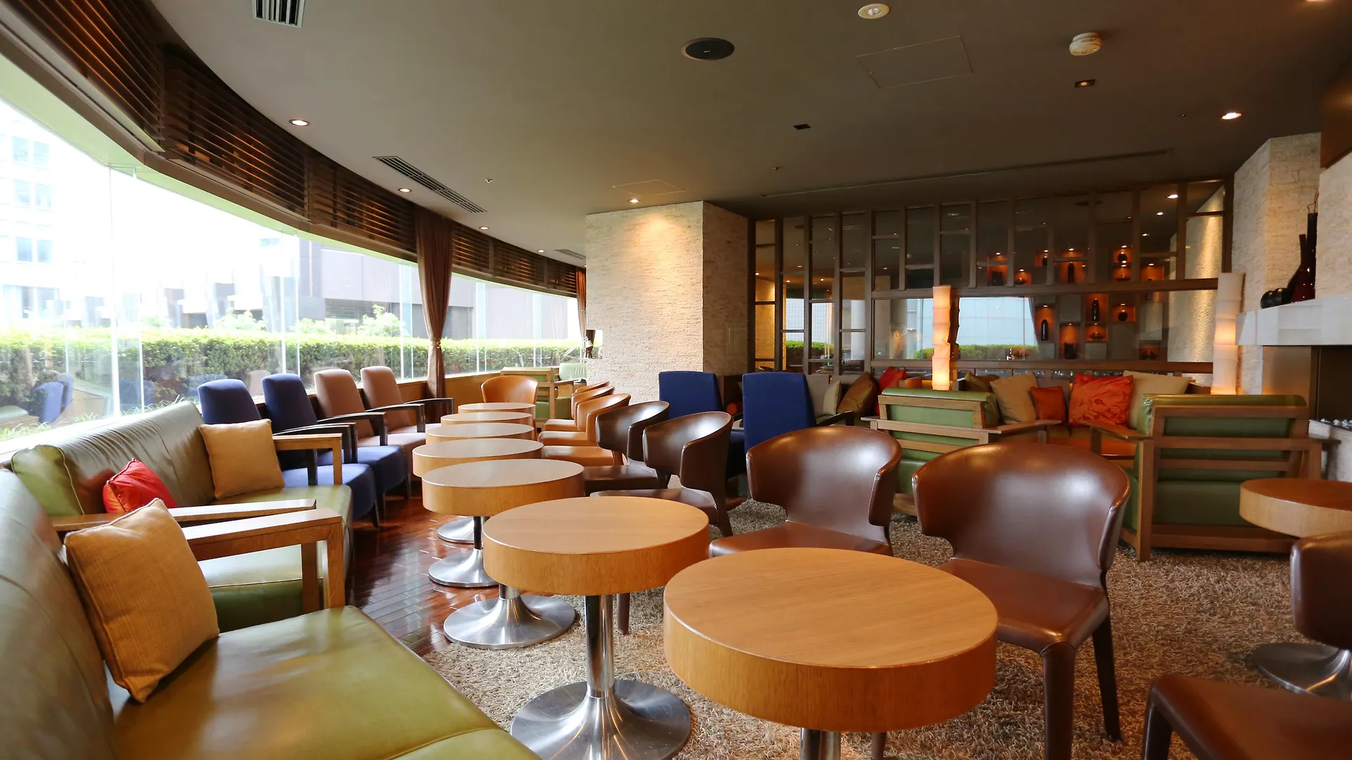 Hotel Sunroute Plaza Shinjuku Tokyo Giappone