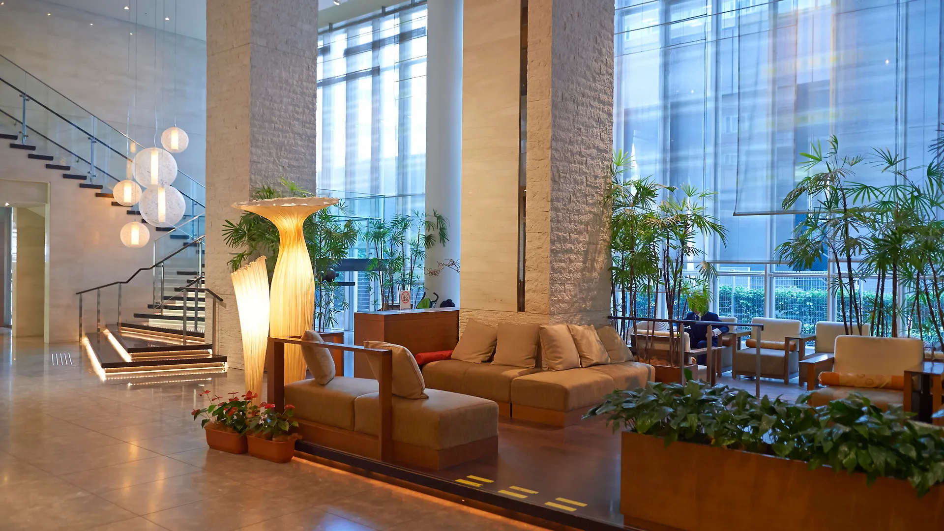 Hotel Sunroute Plaza Shinjuku Tokyo