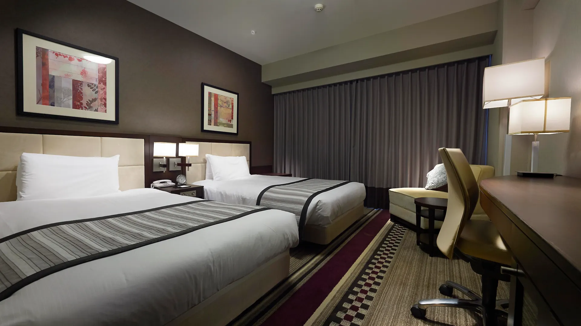 Hotel Sunroute Plaza Shinjuku Tokyo