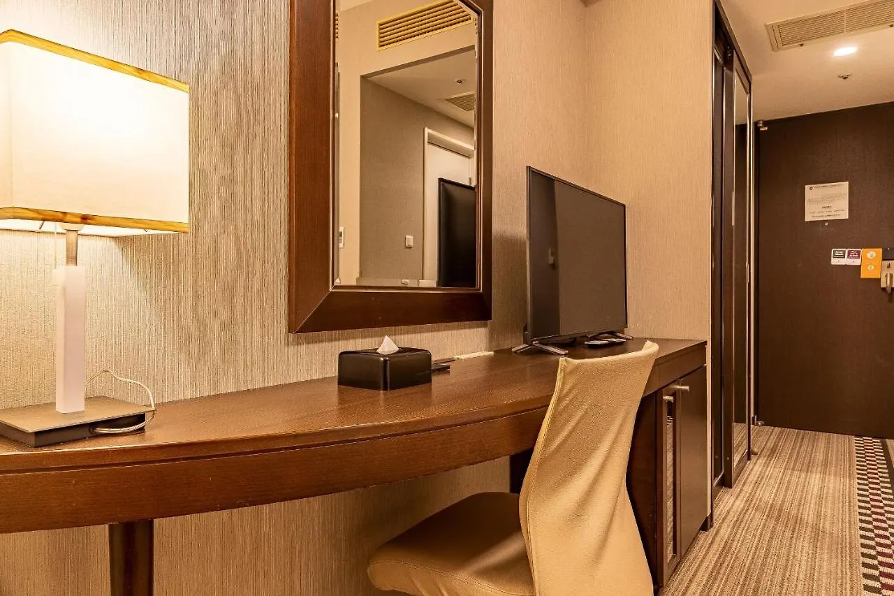 Hotel Sunroute Plaza Shinjuku Tokyo