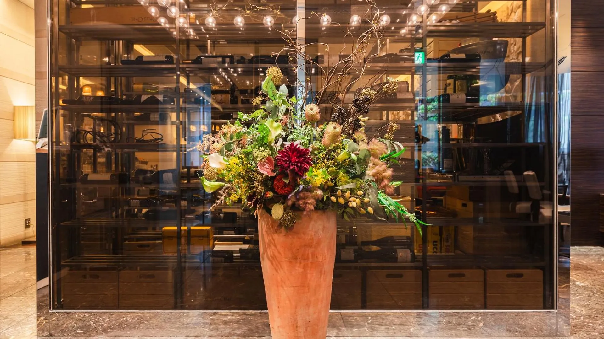 Hotel Sunroute Plaza Shinjuku Tokyo Giappone