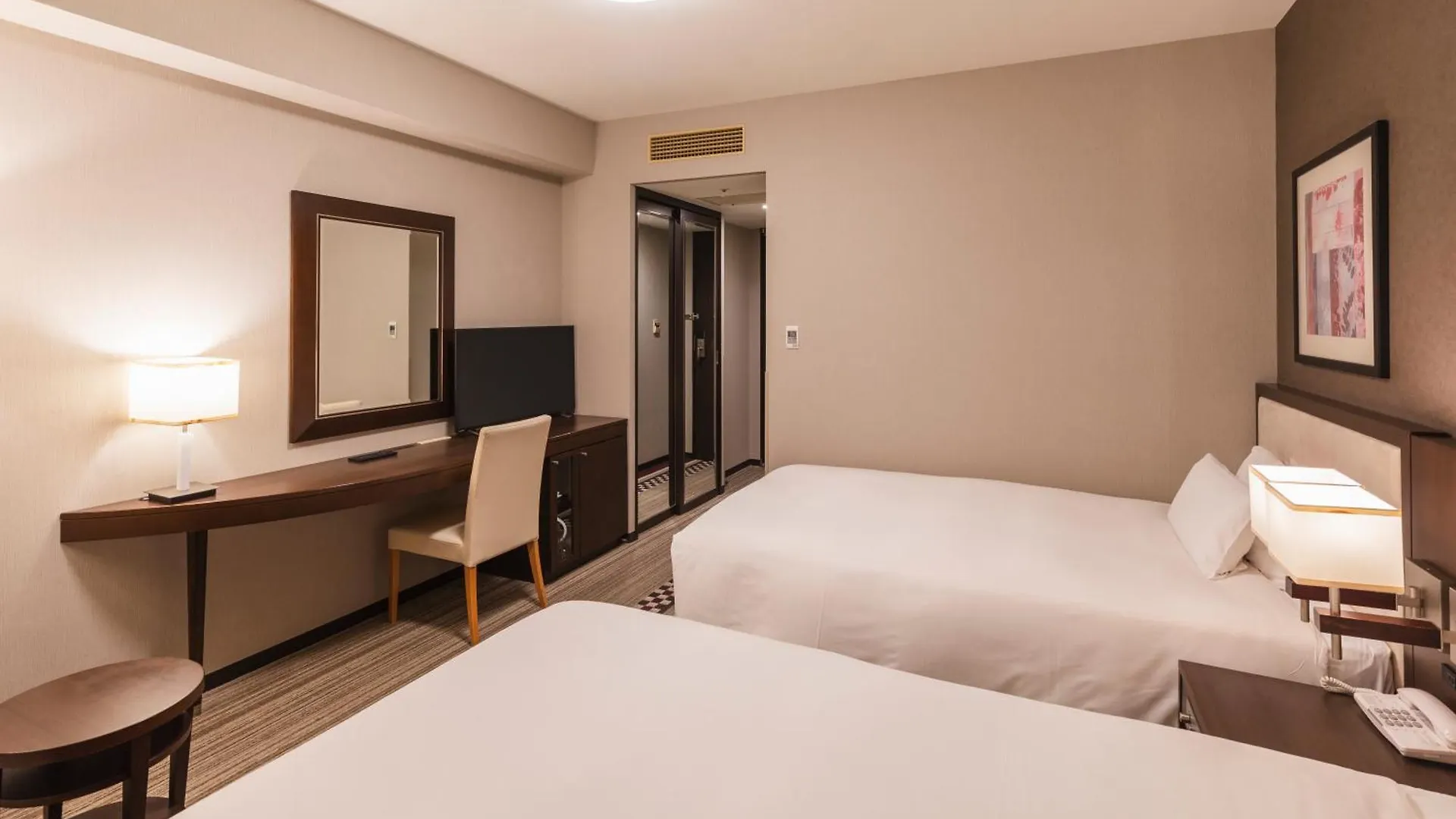 Hotel Sunroute Plaza Shinjuku Tokyo