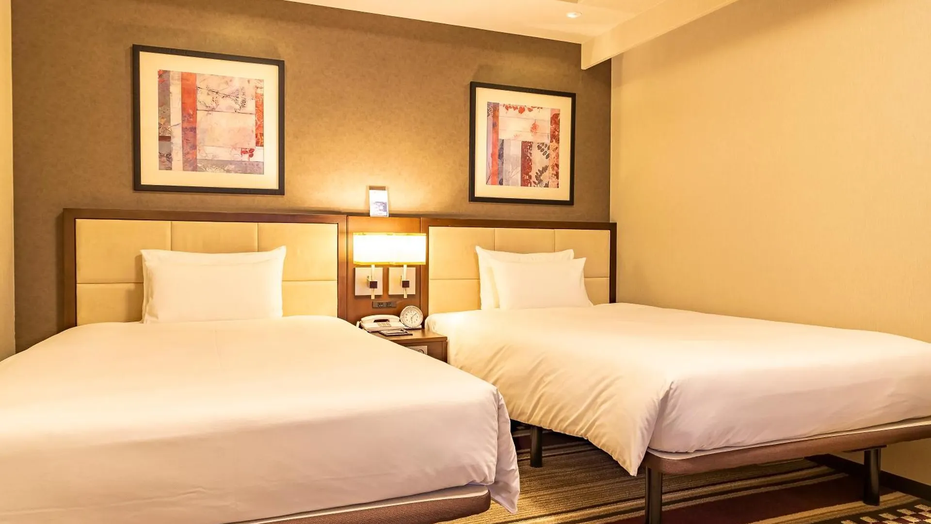 Hotel Sunroute Plaza Shinjuku Tokyo
