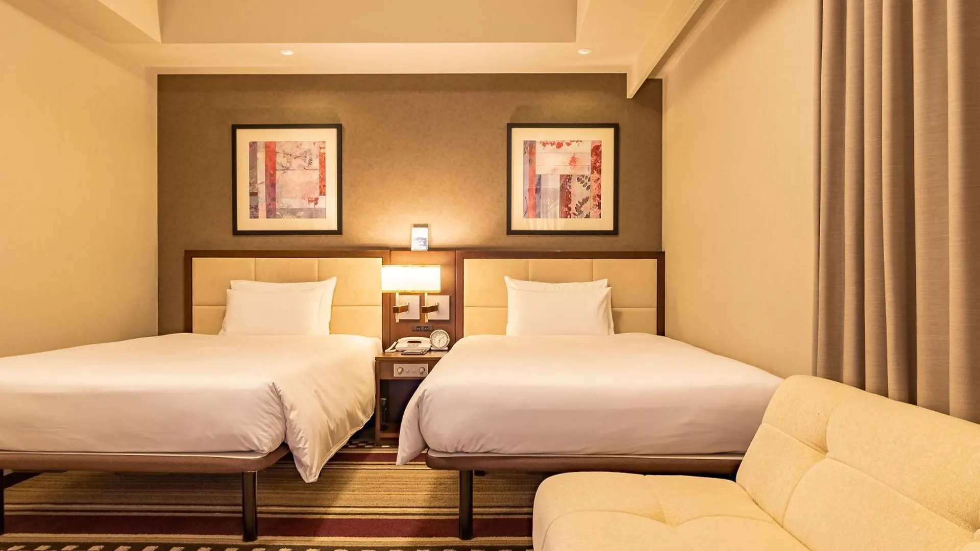 Hotel Sunroute Plaza Shinjuku Tokyo