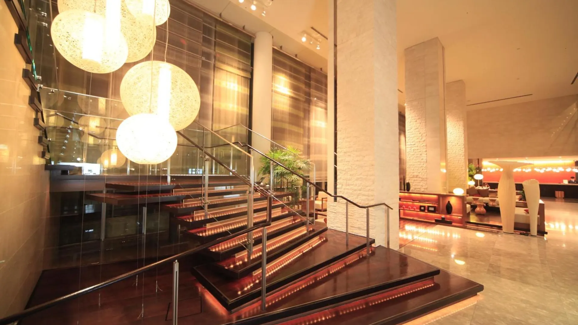 ****  Hotel Sunroute Plaza Shinjuku Tokyo Giappone