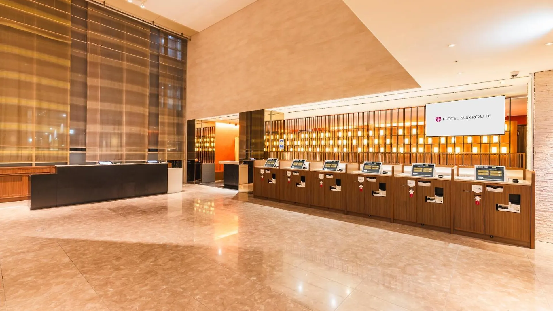 ****  Hotel Sunroute Plaza Shinjuku Tokyo Giappone
