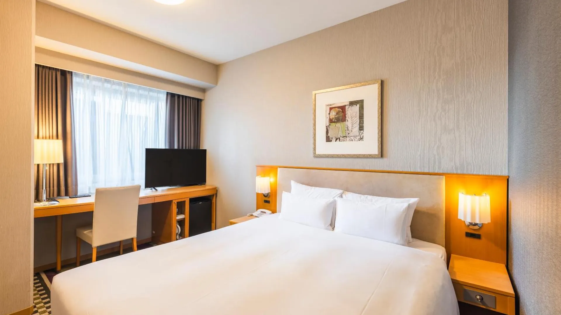 Hotel Sunroute Plaza Shinjuku Tokyo