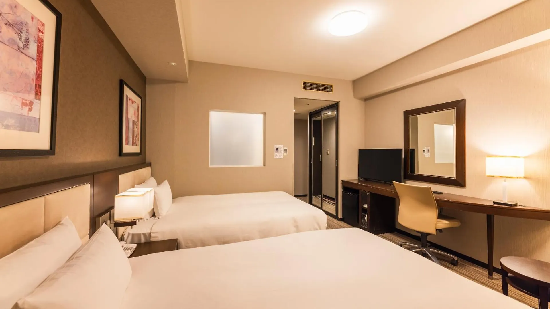 Hotel Sunroute Plaza Shinjuku Tokyo