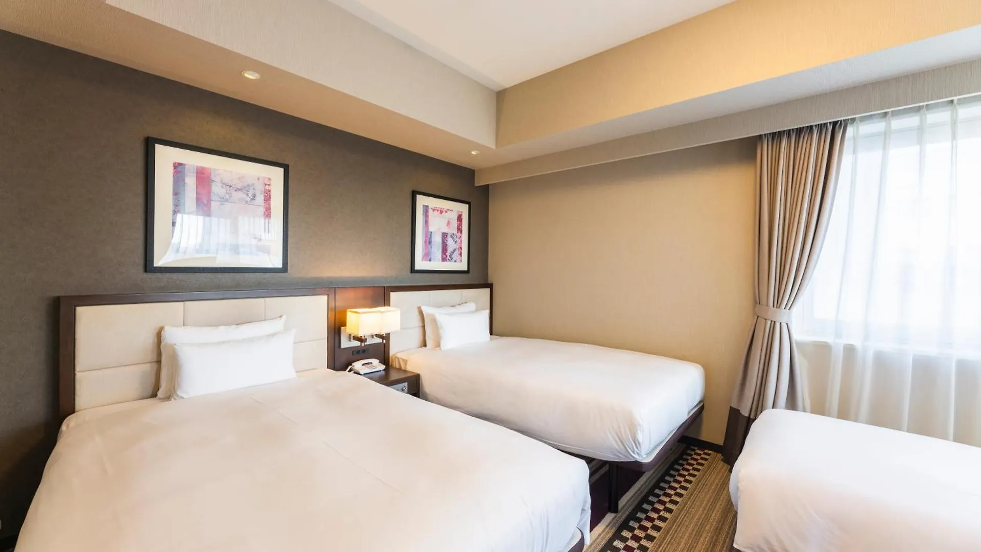 Hotel Sunroute Plaza Shinjuku Tokyo