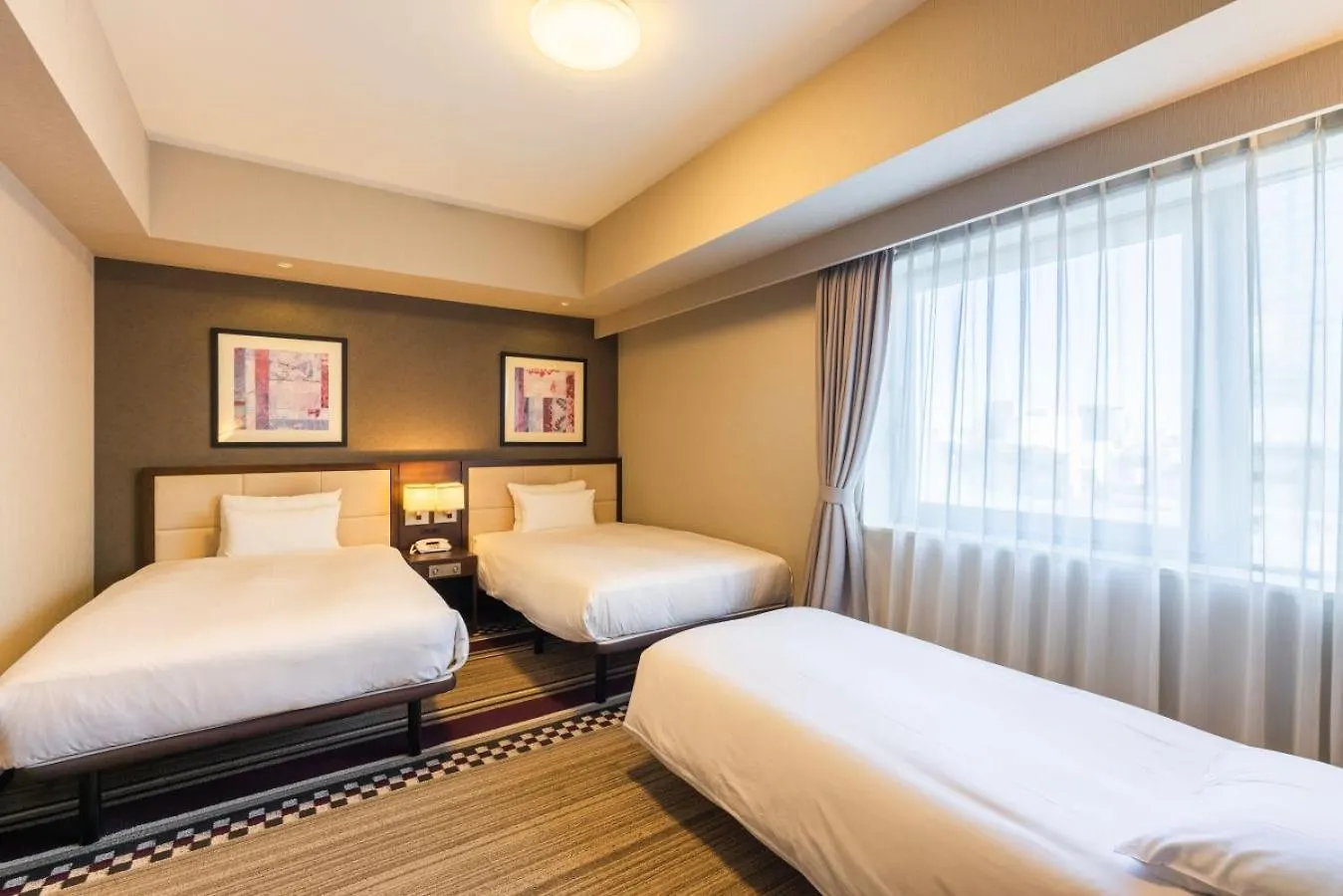 Hotel Sunroute Plaza Shinjuku Tokyo