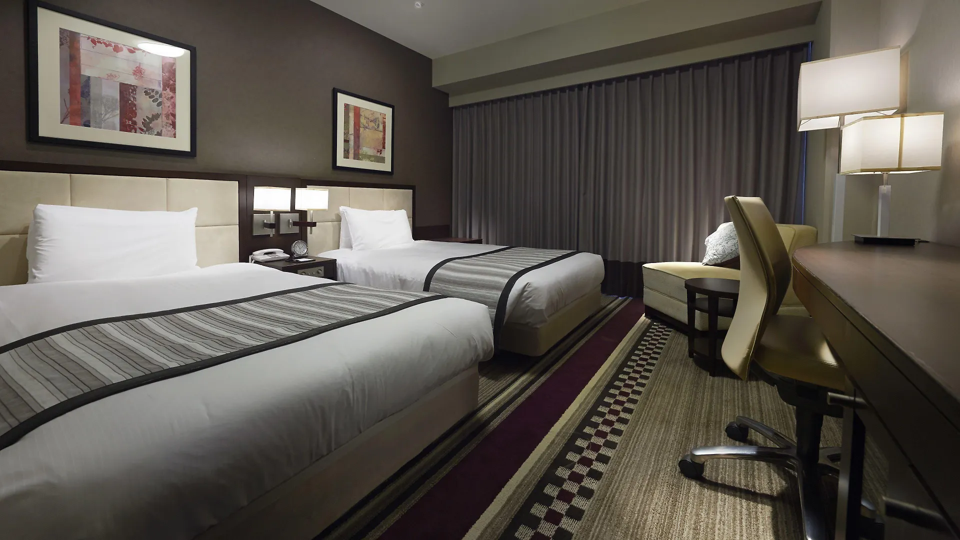 Hotel Sunroute Plaza Shinjuku Tokyo