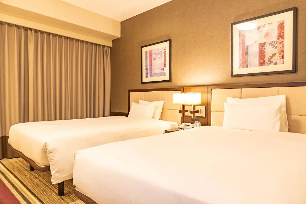 Hotel Sunroute Plaza Shinjuku Tokio
